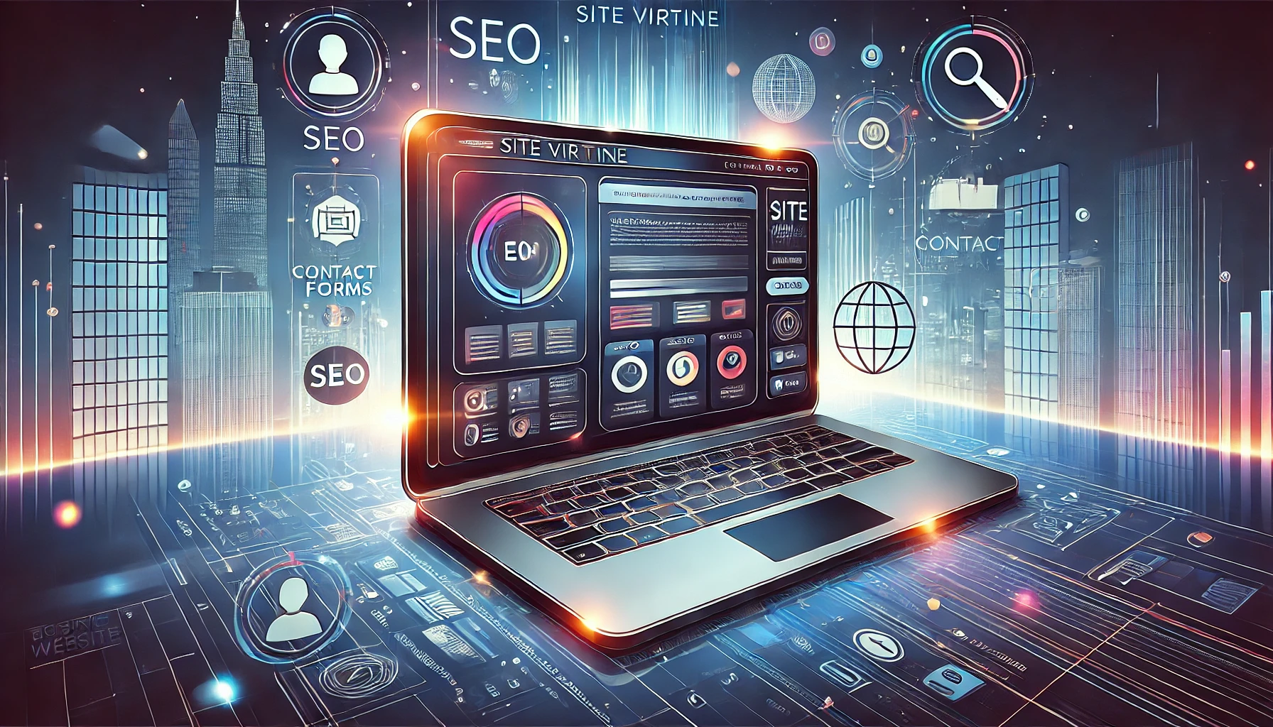 Qu’est-ce qu’un site vitrine ?